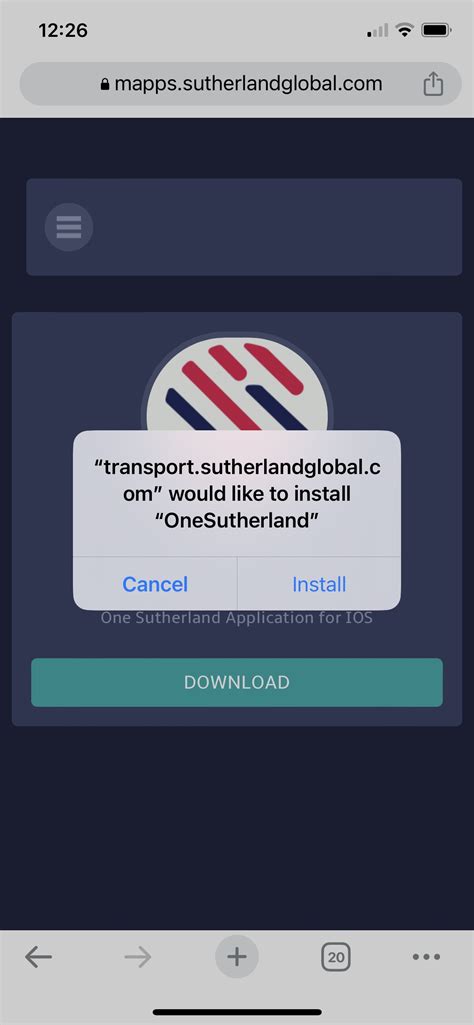 payslip.sutherlandglobal|One Sutherland Application.